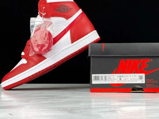 Reps TB '85 OG 1 Beginnings' 'New Air CQ4921-601 Jordan Retro High 0801